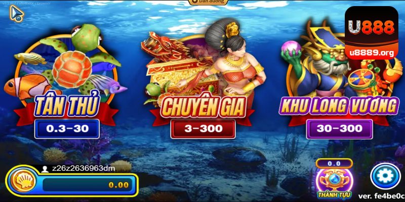 Siêu phẩm Săn Cá Long Vương đỉnh cao