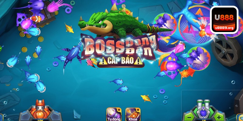 Giới thiệu về hack trong Bắn Cá