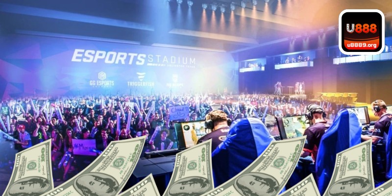 Tổng quan về Thể Thao Điện Tử