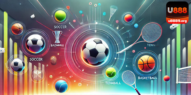 Thể Thao U888 cung cấp kèo mọi môn thi