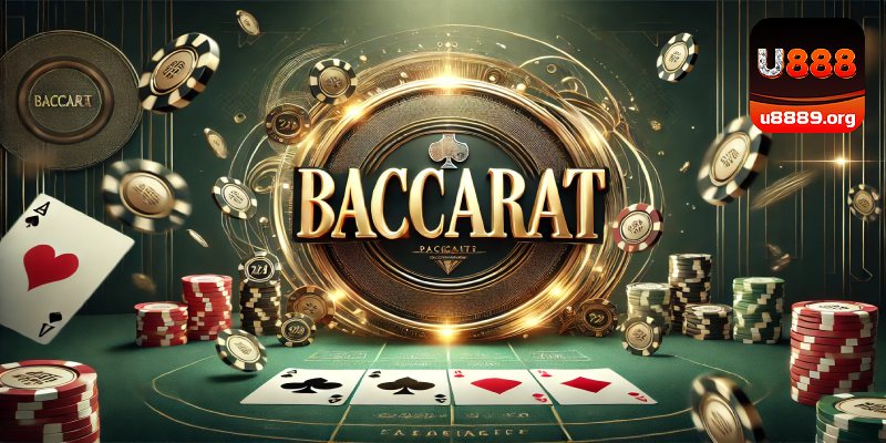 Khái quát về game đổi thưởng hấp dẫn nhất sòng bạc Baccarat