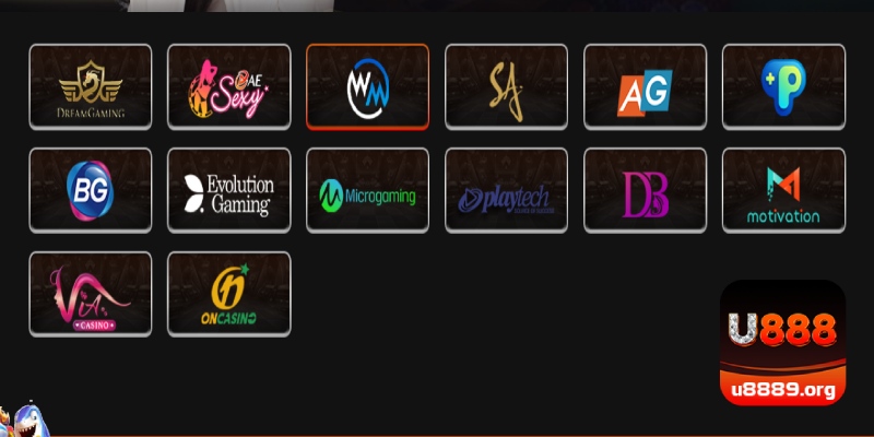 Đa dạng các thương hiệu lớn tại chuyên mục đổi thưởng