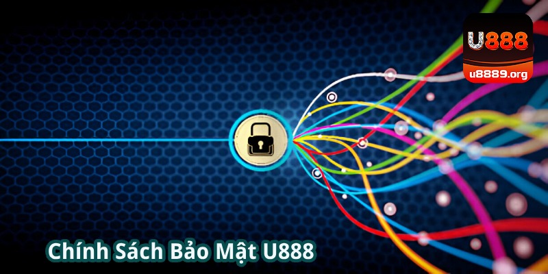Chính sách bảo mật U888 giới thiệu
