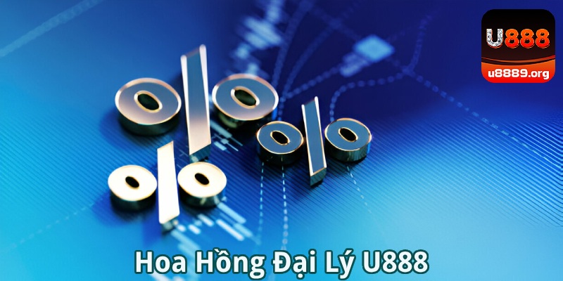 đại lý U888 hoa hồng