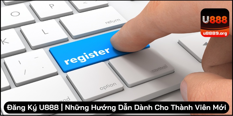 đăng ký U888
