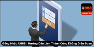 đăng nhập U888