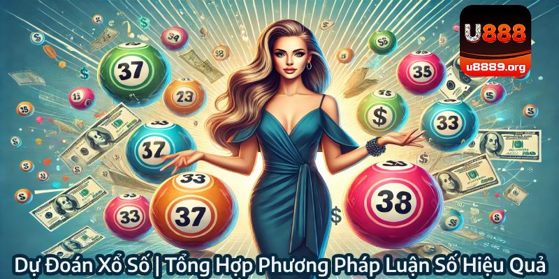 dự đoán xổ số