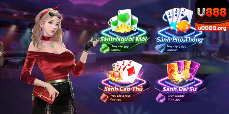 Đồ họa đẹp mắt truyền tải siêu mượt