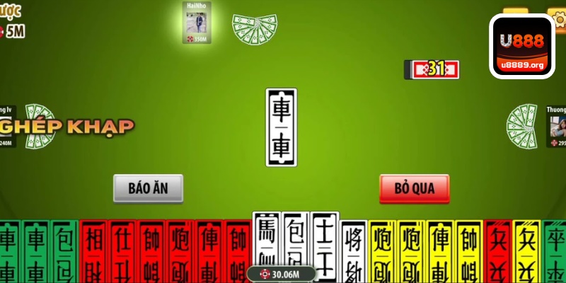 Cố gắng nhớ các quân trong bài Tứ Sắc