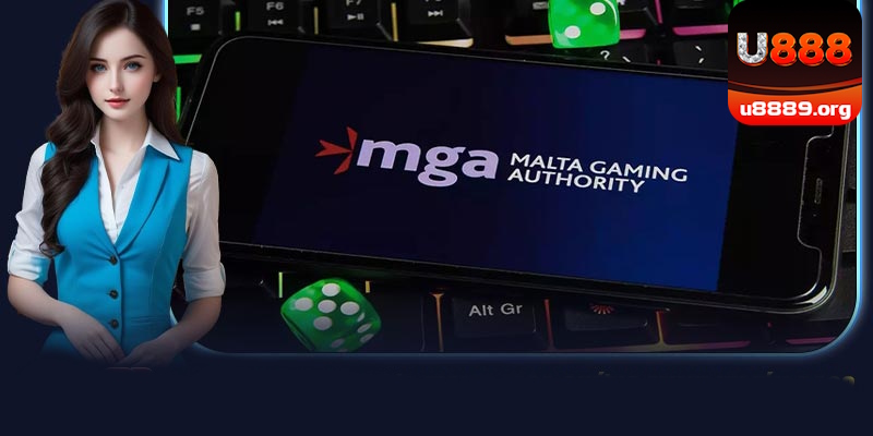 Chứng chỉ của mga đảm bảo môi trường công bằng cho U888