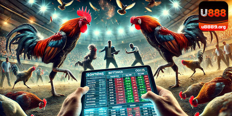 Giới thiệu đá gà U888