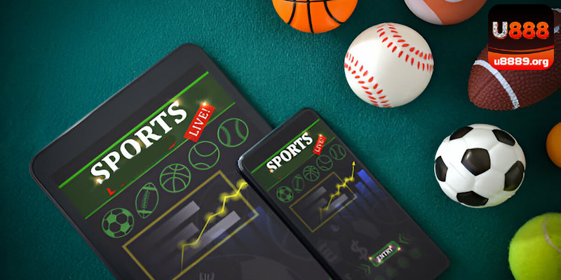 giới thiệu thể thao U888