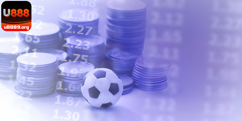 Cá độ bóng đá online gồm rất nhiều kèo