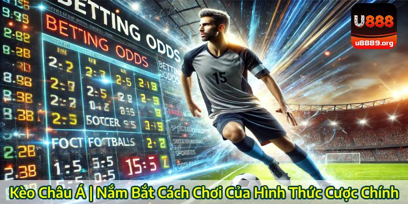 kèo châu á