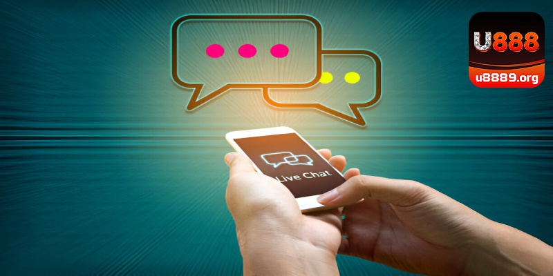 Các kênh kết nối U888 hiện tại