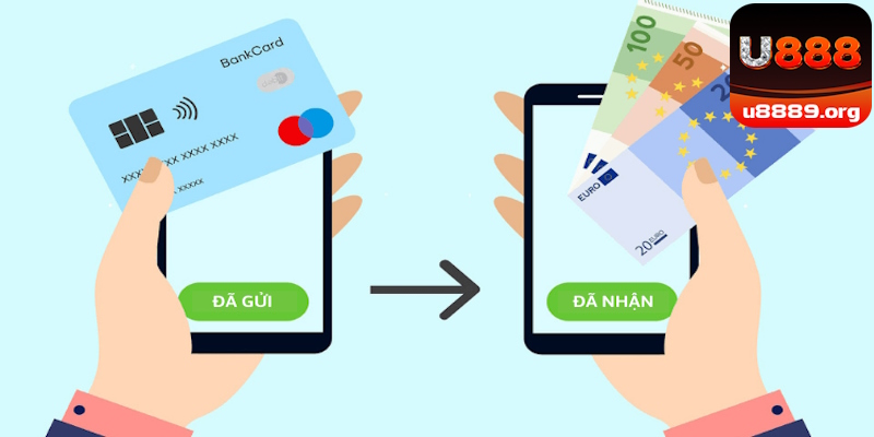 Những điều cần lưu lại khi nạp tiền