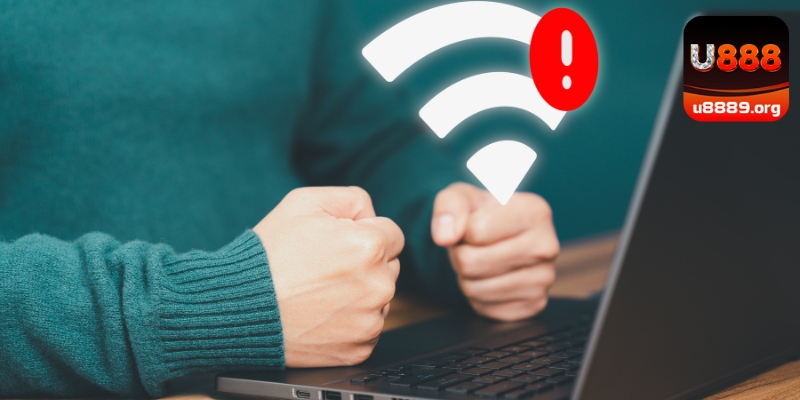 Gián đoạn về internet