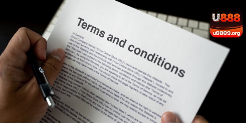 Miễn trừ trách nhiệm nếu giải trí gian lận