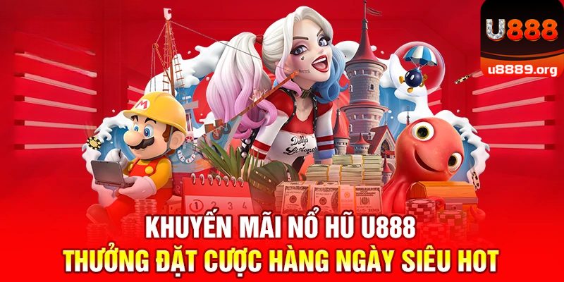 nổ hũ ưu đãi lớn