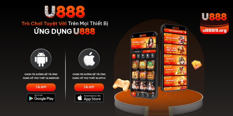 tải app U888