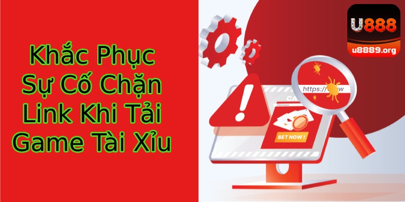 Sự cố chặn mạng được khắc phục nhanh gọn khi tải app