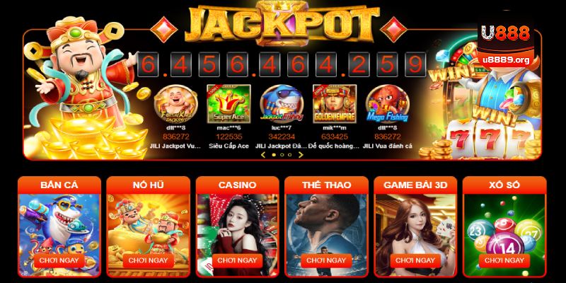 Kho giải trí không giới hạn của thương hiệu