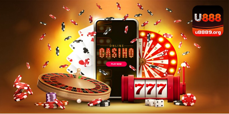 Sơ lược dữ liệu về nhà cái U888