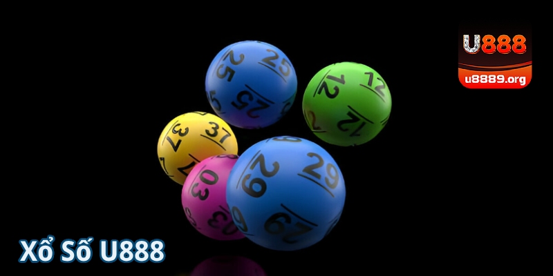 Sơ lược sảnh chơi chất lượng Xổ Số U888